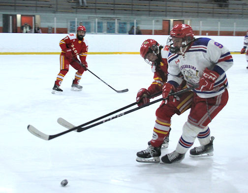 Kincardine Bulldogs notch two wins on the weekend