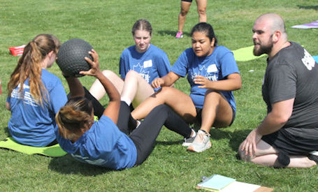 ​Kincardine Fit Forever team takes gold at Ontario Fit Body Games