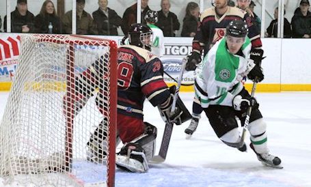 Ripley Wolves down 2-0 in finals against Clinton