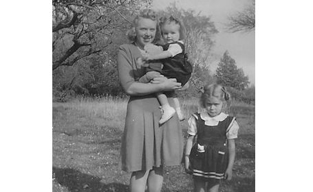 ​The joy of growing up with aunts and uncles close by