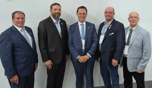 Bruce County connects and collaborates at the 2026 AMO Conference
