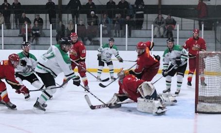 Ripley Wolves post two wins over the holidays