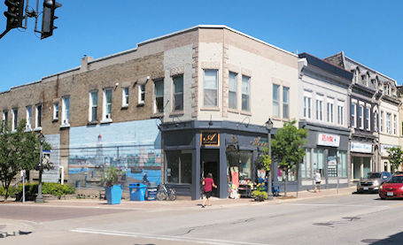 Mixed reviews about Kincardine's proposed Heritage Conservation District plan