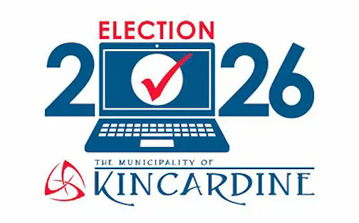 Two candidates running for Ward 2 councillor in Kincardine