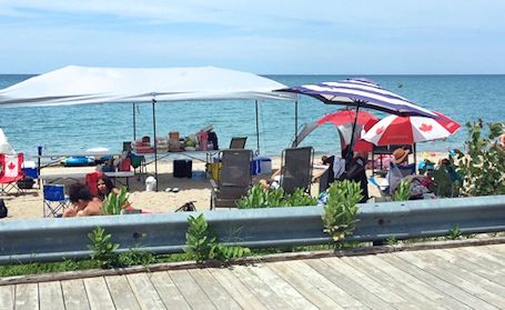 Kincardine needs better enforcement at the beach