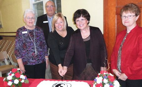 Group celebrates 15th anniversary of Taoist Tai Chi in Kincardine