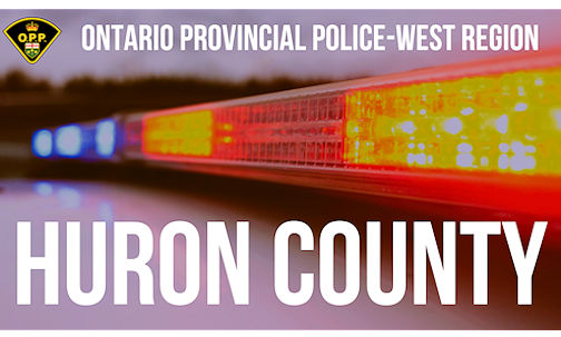 Huron County OPP report impaired drivers