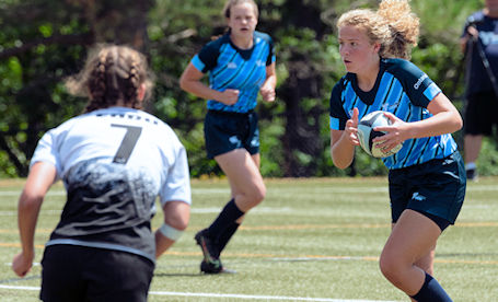 KDSS Knight of the Year joins women’s rugby team at Western University