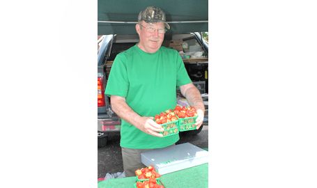 Powers Produce returns to bowling alley Saturday, June 20