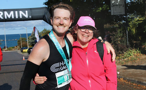 Kincardine man wins inaugural Lighthouse-to-Lighthouse Half Marathon