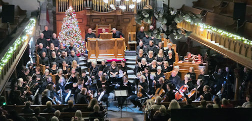 Get Real: Welcome back, Handel's Messiah