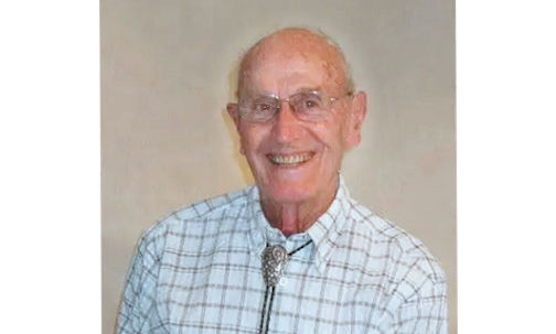 Howard Siddon of Kincardine dies at the age of 97