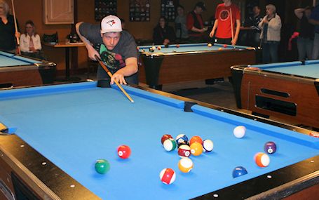20th annual Heart and Stroke Pool Tournament raises almost $2,800
