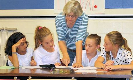 Huron Heights students get a taste of federal politics during all-candidates debate