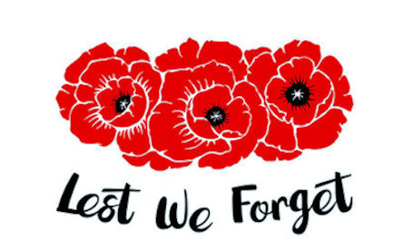 ​Lest We Forget - Forget what?