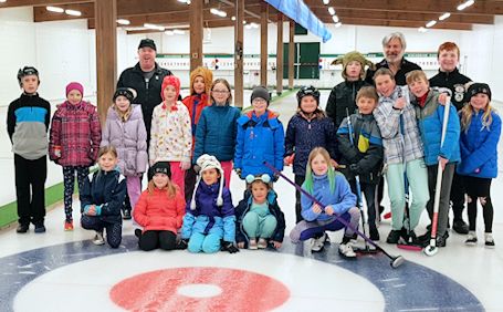 Off the Broom - Kincardine Curling Club news