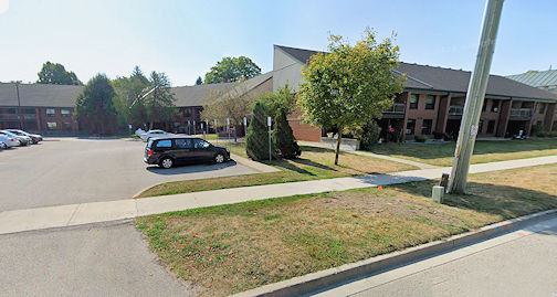 Restoration under way at Kincardine apartment building damaged by fire
