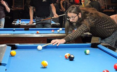 More than $4,000 raised for Heart and Stroke at pool tournament