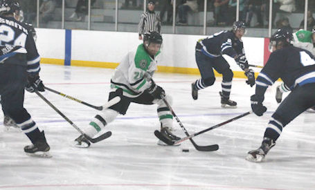 Wolves downed by Winterhawks, 3-2, in overtime