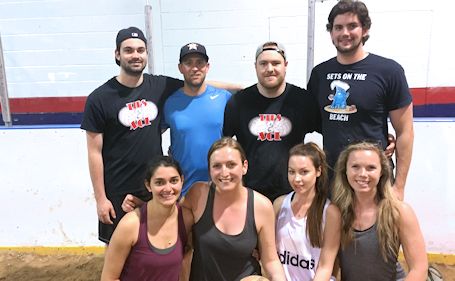 21st annual Kincardine Bulldogs beach volleyball tournament a success