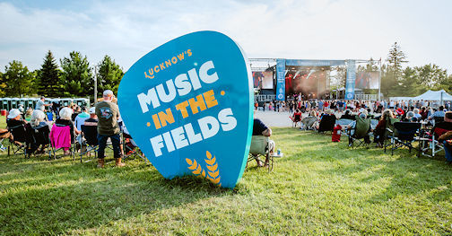 ​Lucknow’s Music in the Fields once again among Ontario’s top 100 festivals and events