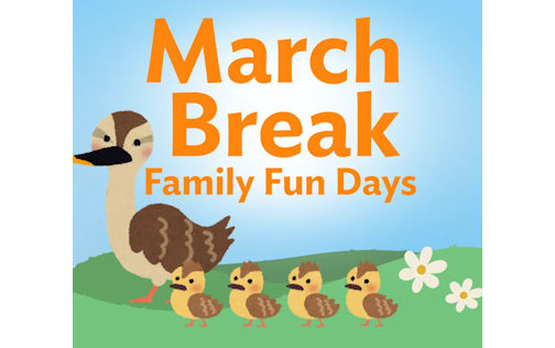 March Break Family Fun at Bruce County Museum and Cultural Centre