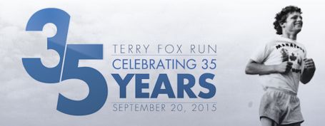 Kincardine gears up for 35th anniversary of Terry Fox Run