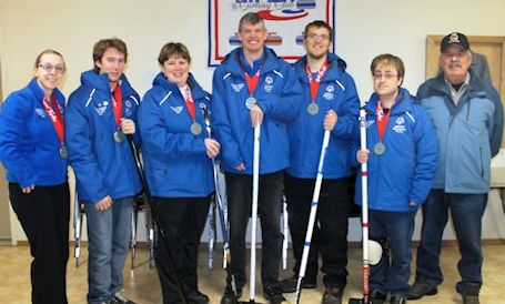 Local Special Olympians fund-raising for nationals in Newfoundland