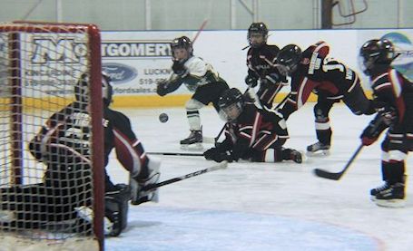 Kincardine, Ripley Novices advance to finals at regional Silver Stick