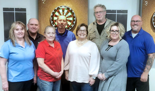 Kincardine Legion Corner