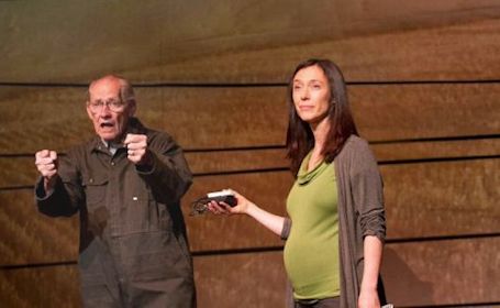 Blyth Festival production of Seeds is a difficult story, well told