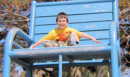 Warm weather shines on Kincardine during holiday weekend