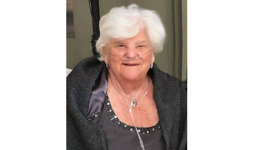 AUDREY MAY HANCOCK (nee CALLABY)