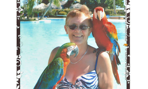 Wendy Hall of Lucknow remembered as loyal, fiery, funny, and deeply caring