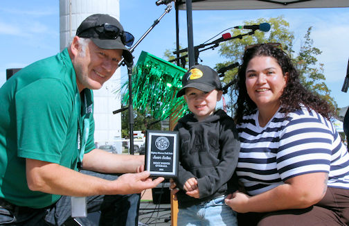 Sun shines on 163rd Ripley-Huron Fall Fair