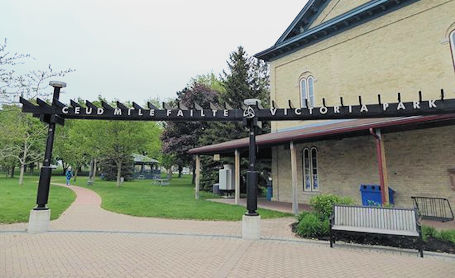 ​Concept for Victoria Park, Kincardine, to be unveiled at open house, Oct. 1