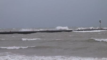 Wild, windy, wet weather hits Kincardine area