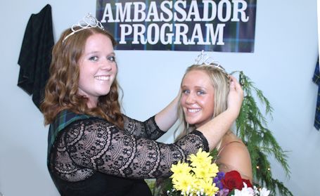 Hailey Allen is new Kincardine Fall Fair ambassador