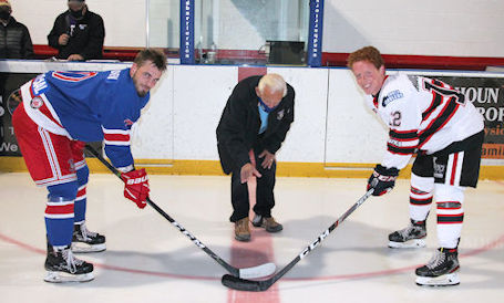 Bulldogs edge Mitchell, stomp Goderich in PJHL action on the weekend