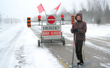 Once Upon A Time: Snowbound and storm-stayed — the lessons of 1947