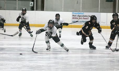 Ripley, Lucknow Novices battle for Jacobi Cup, series tied at 1-1