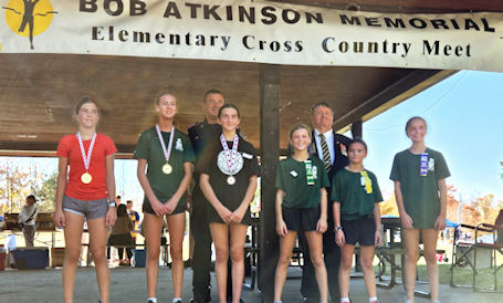 KDSS Grades 7-8 runners have successful cross-country season