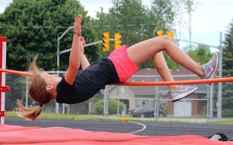 Huron Heights, Elgin Market and KTTPS students compete in track and field