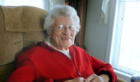Lottie Oltman loved her friends, work and living in Kincardine