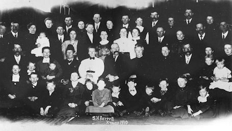 More about the rest of Samuel Henry Farrell’s family