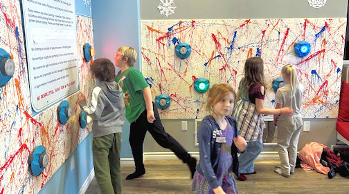 ​Ripley Horticultural Society's "For Our Youth" Club welcomes almost 20 members