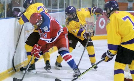 Kincardine Bulldogs notch two wins, one loss in past week