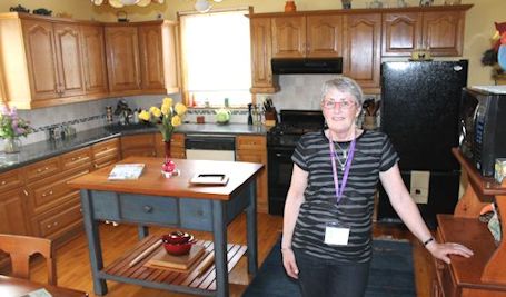 Almost 600 site visitors at Doors Open Kincardine