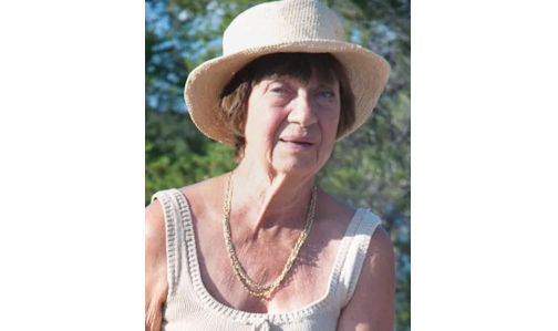 Karen Breitbach of Kincardine dies at the age of 86