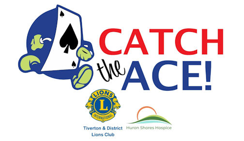 ​Kincardine Community Catch the Ace winner takes home $429